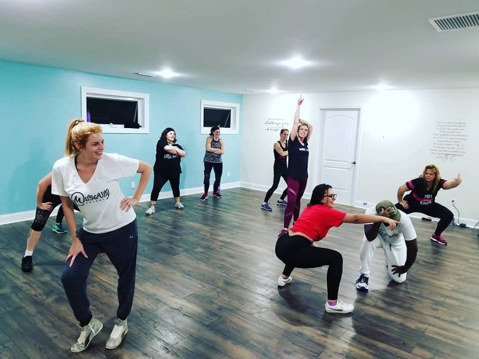 Home Musicality Central Hip Hop dance classes for Adults in Buffalo NY