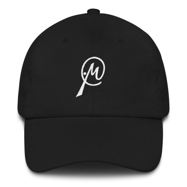 Download MC Black Baseball Hat | Musicality Central