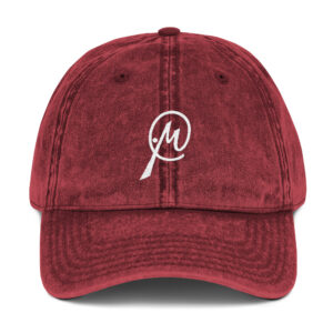 MC Vintage Cap