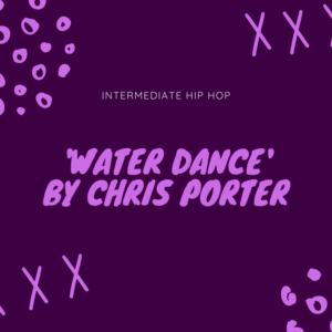 'Water Dance' Replay