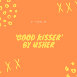 'Good Kisser' Replay