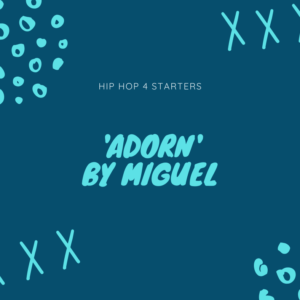 'Adorn' Replay