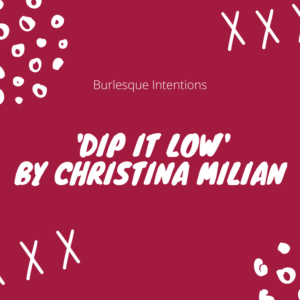 'Dip It Low' Replay
