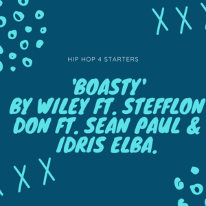 'Boasty' Replay