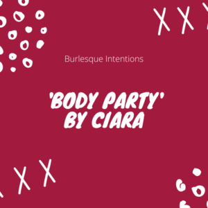 'Body Party' Replay