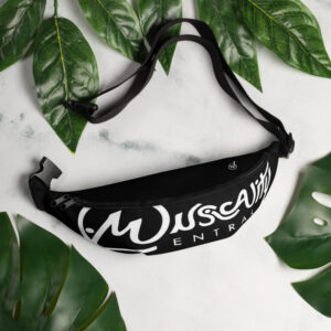 Musicality Central Fanny Pack