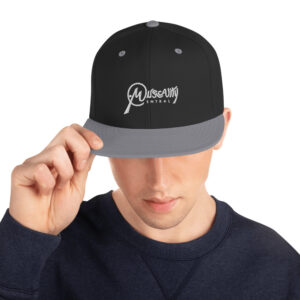 Musicality Central Snapback Hat