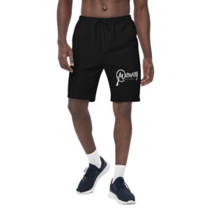 Musicality Central Men's fleece shorts