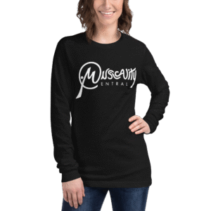 Musicality Central Unisex Long Sleeve Tee (Dark)
