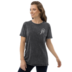 Denim T-Shirt