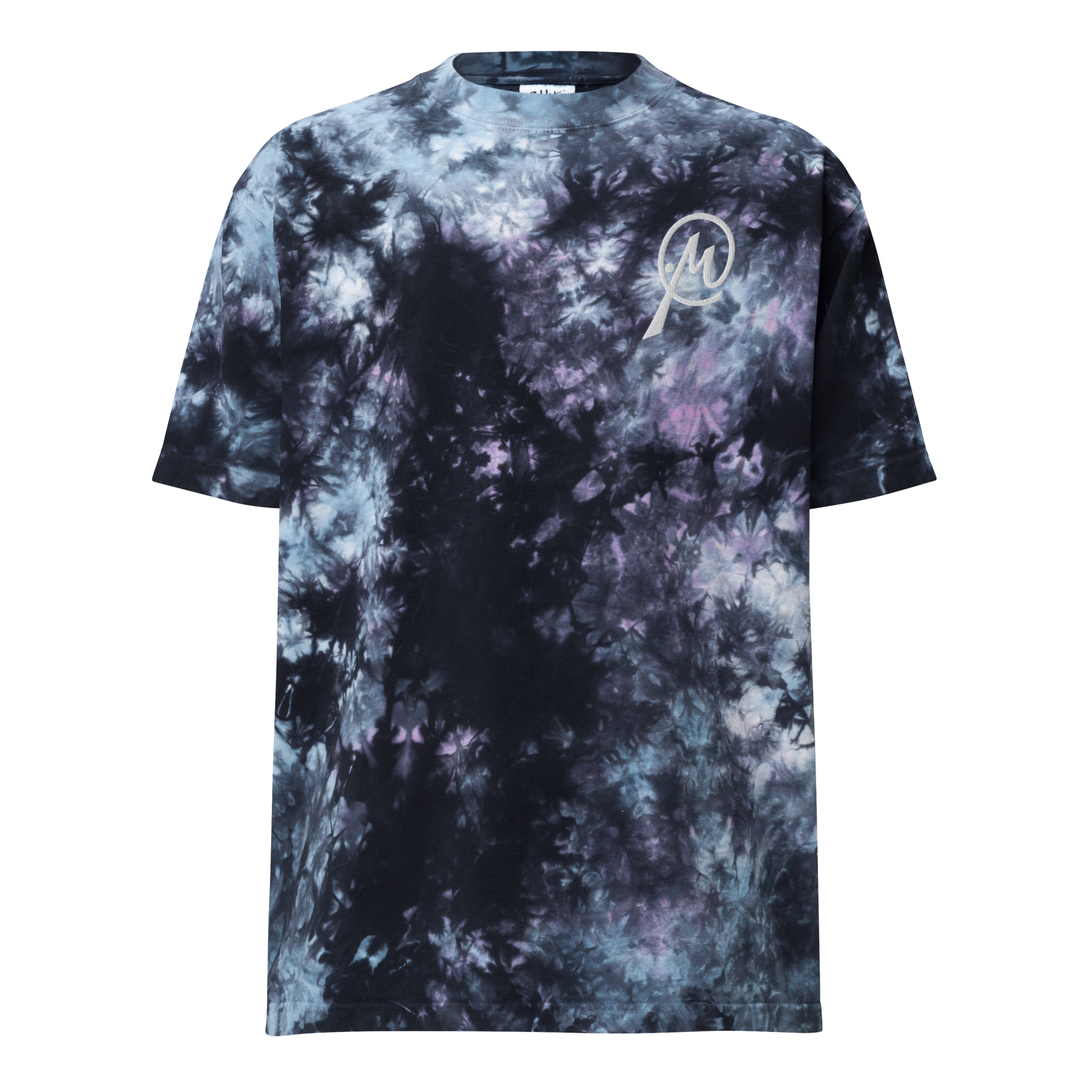 MC Oversized tie-dye t-shirt - Image 8