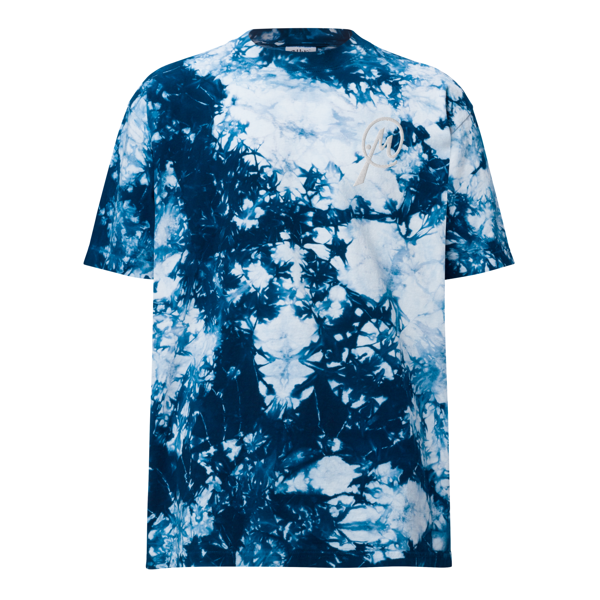 MC Oversized tie-dye t-shirt - Image 6