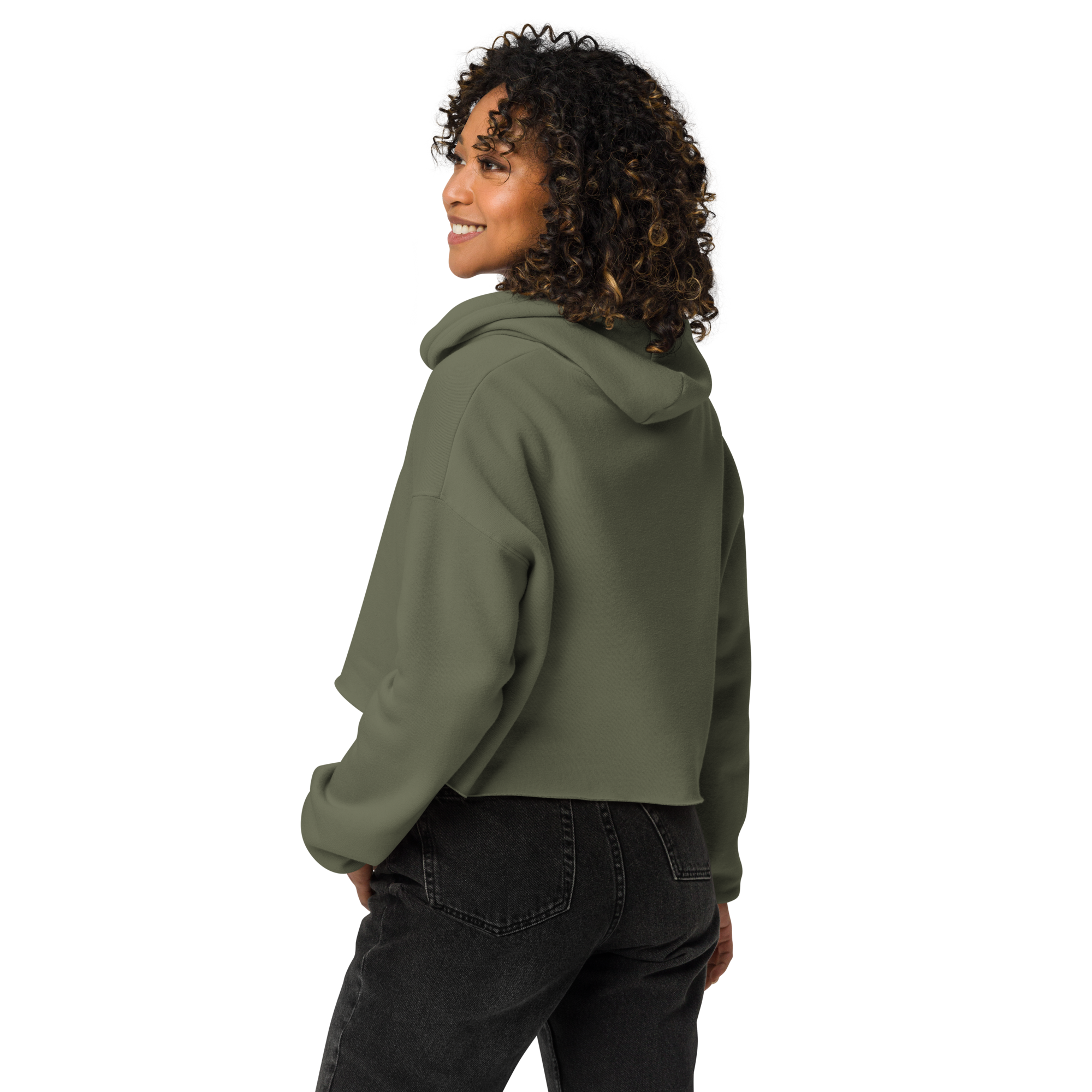 MC Crop Hoodie - Image 6