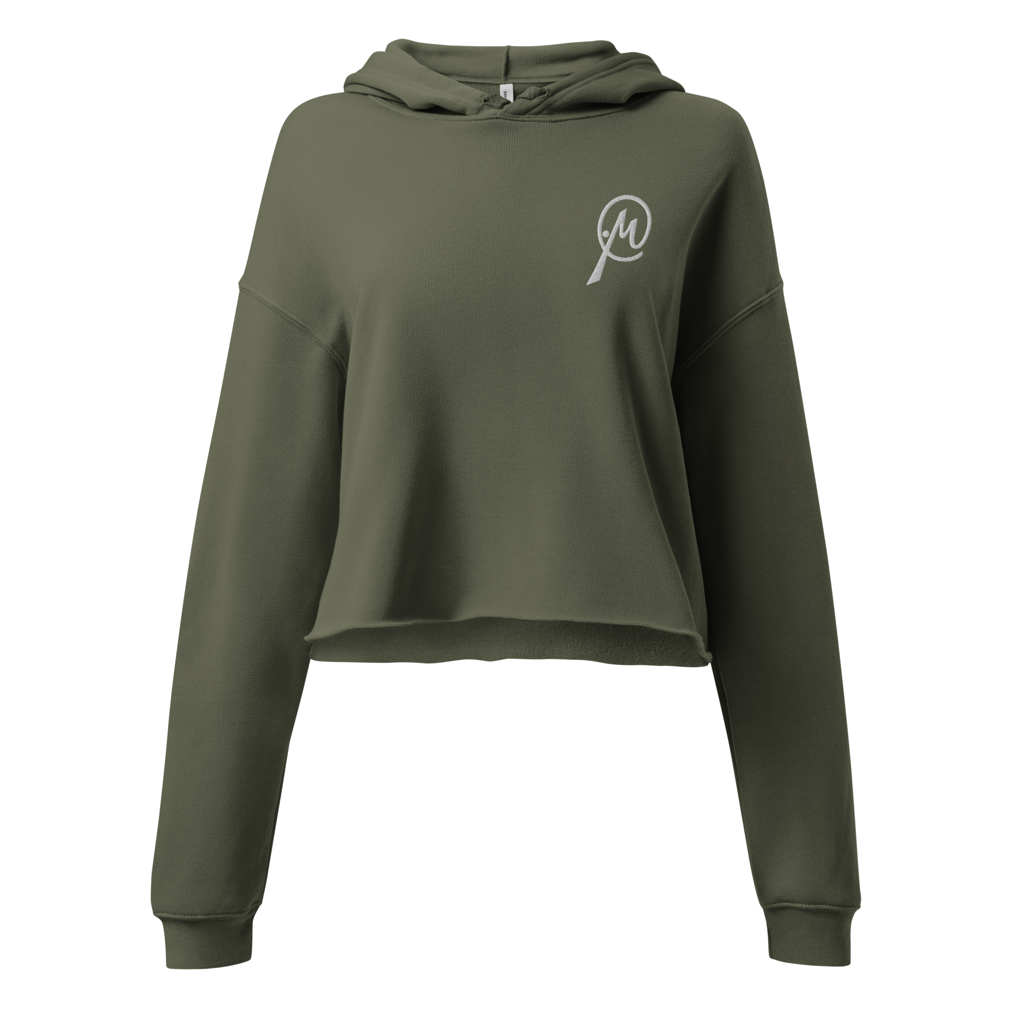 MC Crop Hoodie - Image 8